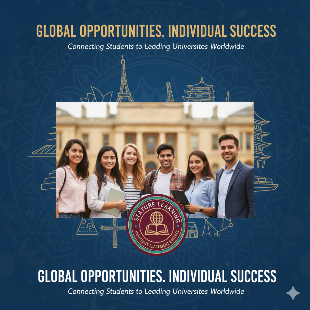 Stature Learning - Future-Ready Education